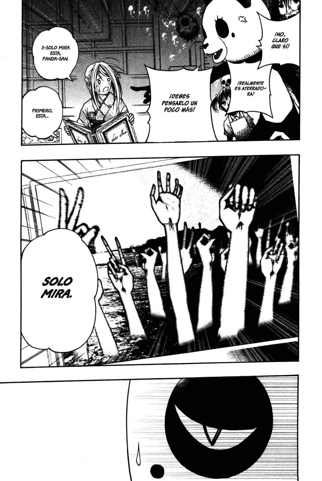 Renai Kaidan Sayoko-san (2009) - Capítulo 8 - Página 27 - LectorTMOo