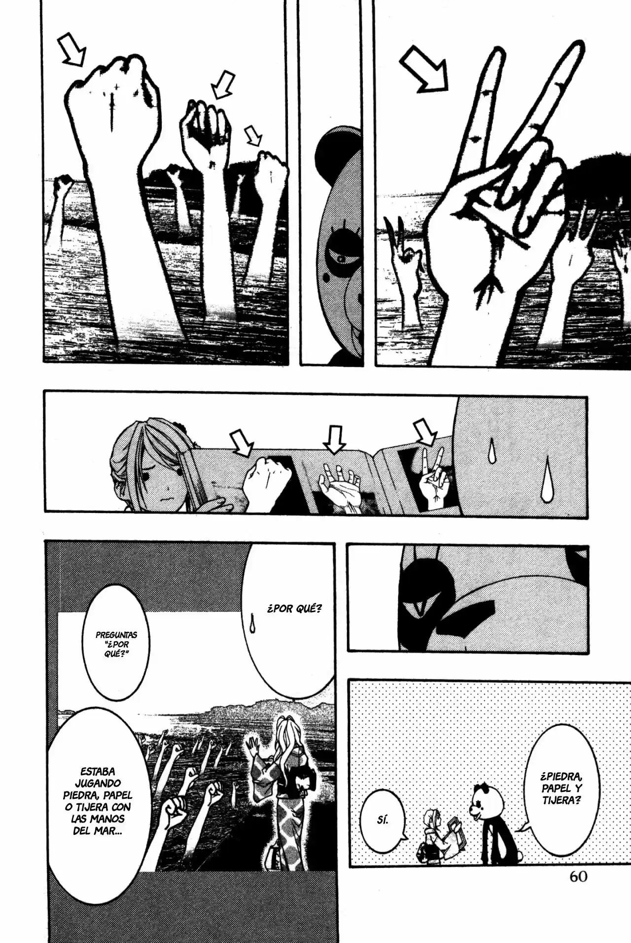 Renai Kaidan Sayoko-san (2009) - Capítulo 8 - Página 28 - LectorTMOo
