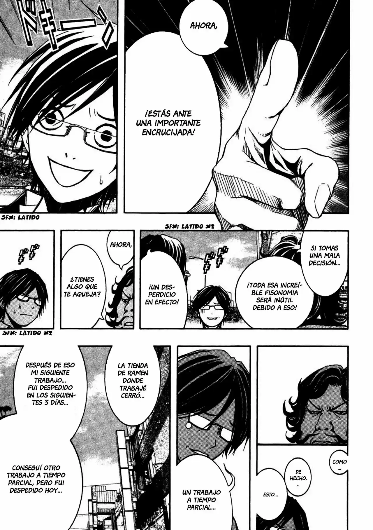 Renai Kaidan Sayoko-san (2009) - Capítulo 9 - Página 7 - LectorTMOo