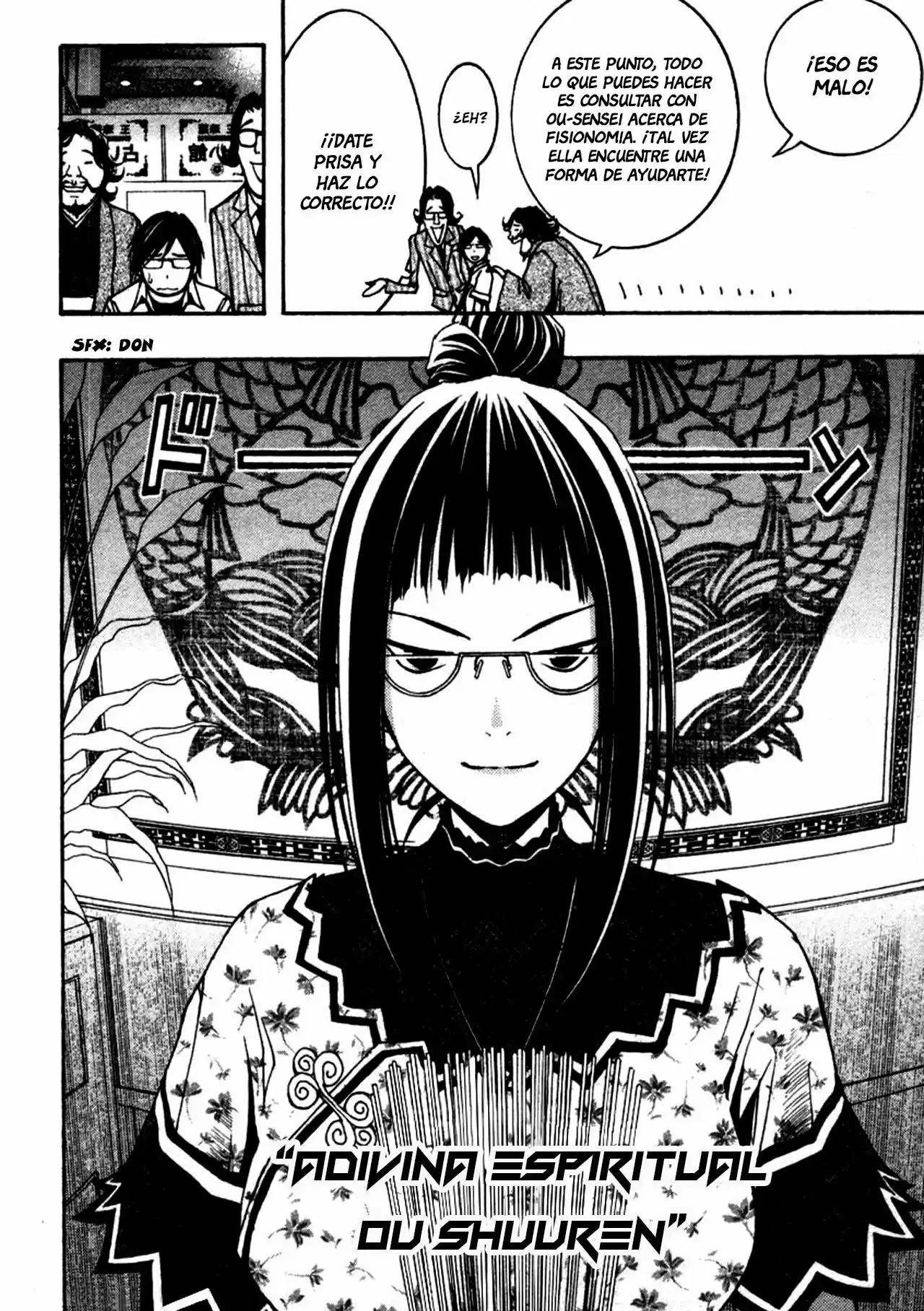 Renai Kaidan Sayoko-san (2009) - Capítulo 9 - Página 8 - LectorTMOo