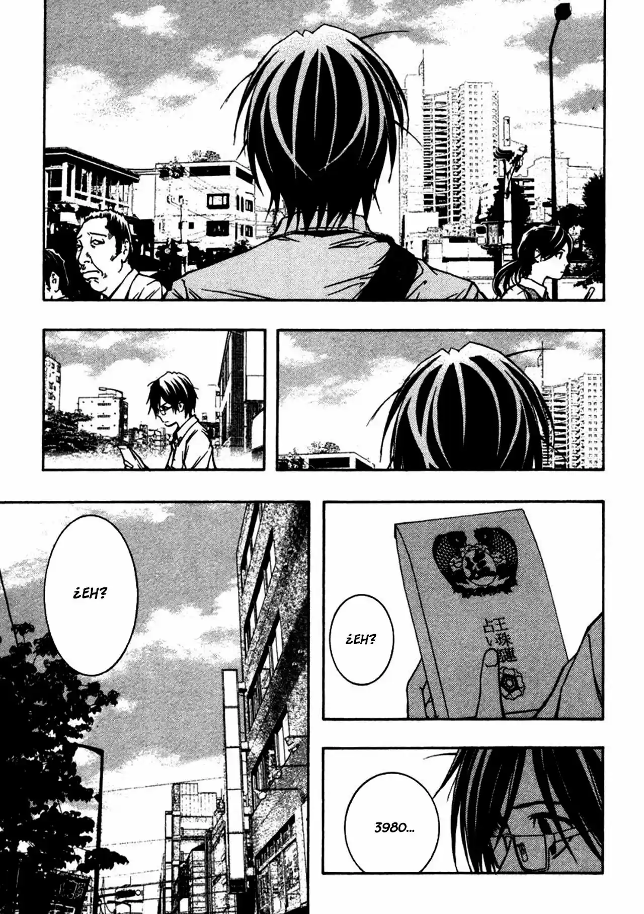 Renai Kaidan Sayoko-san (2009) - Capítulo 9 - Página 13 - LectorTMOo