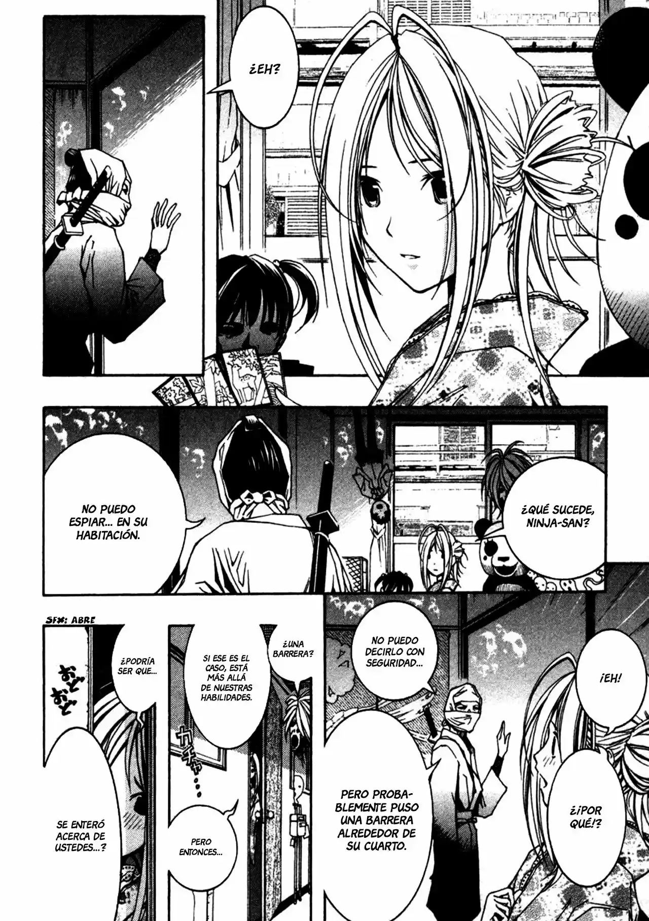 Renai Kaidan Sayoko-san (2009) - Capítulo 9 - Página 14 - LectorTMOo