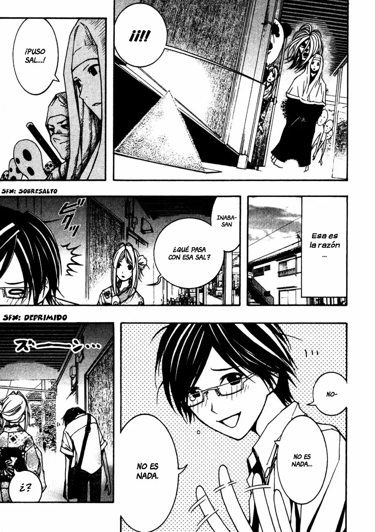 Renai Kaidan Sayoko-san (2009) - Capítulo 9 - Página 15 - LectorTMOo