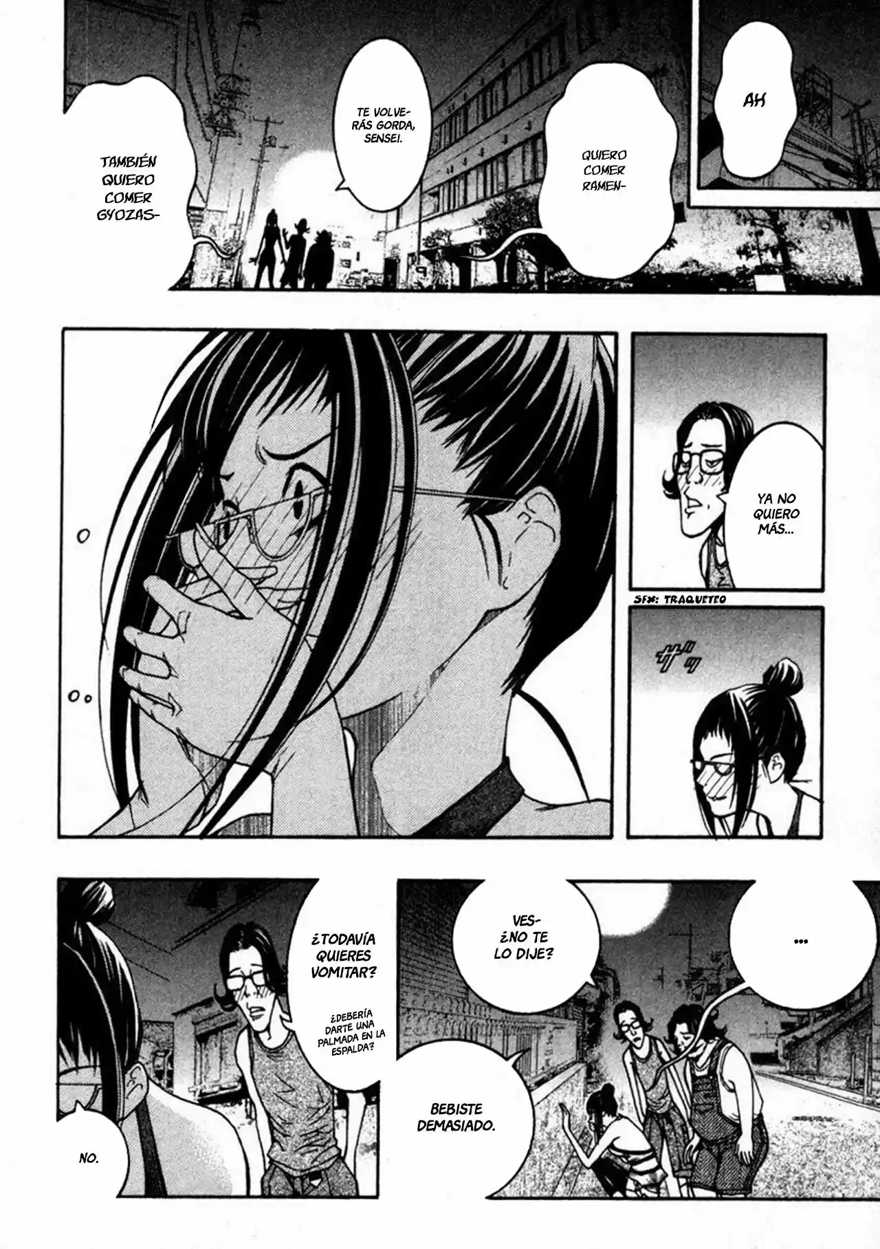 Renai Kaidan Sayoko-san (2009) - Capítulo 9 - Página 22 - LectorTMOo