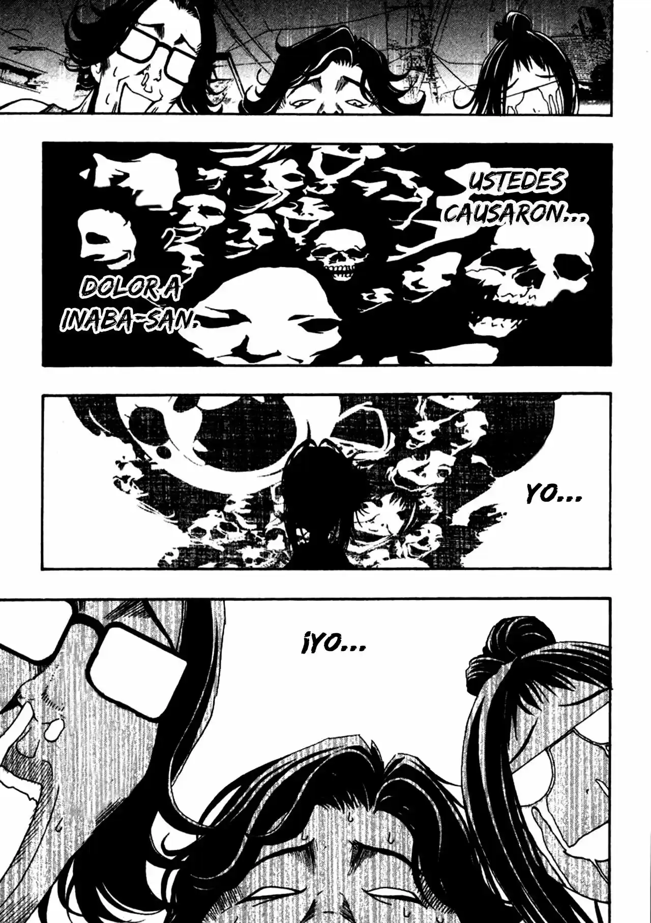 Renai Kaidan Sayoko-san (2009) - Capítulo 9 - Página 25 - LectorTMOo