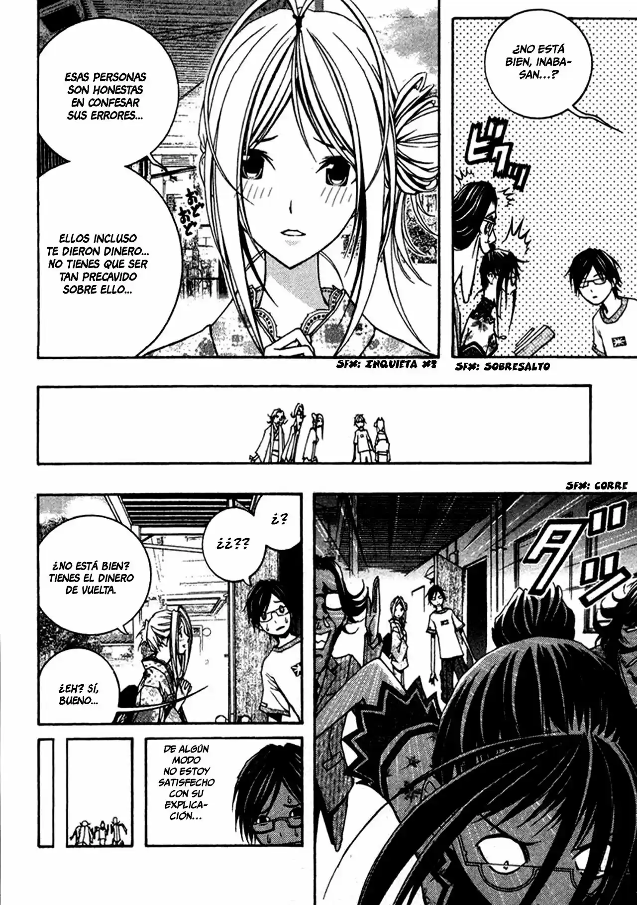 Renai Kaidan Sayoko-san (2009) - Capítulo 9 - Página 29 - LectorTMOo