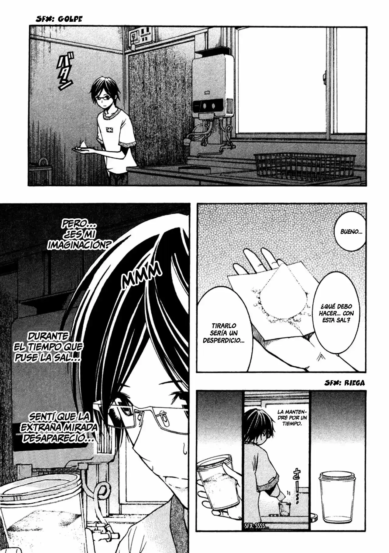 Renai Kaidan Sayoko-san (2009) - Capítulo 9 - Página 30 - LectorTMOo
