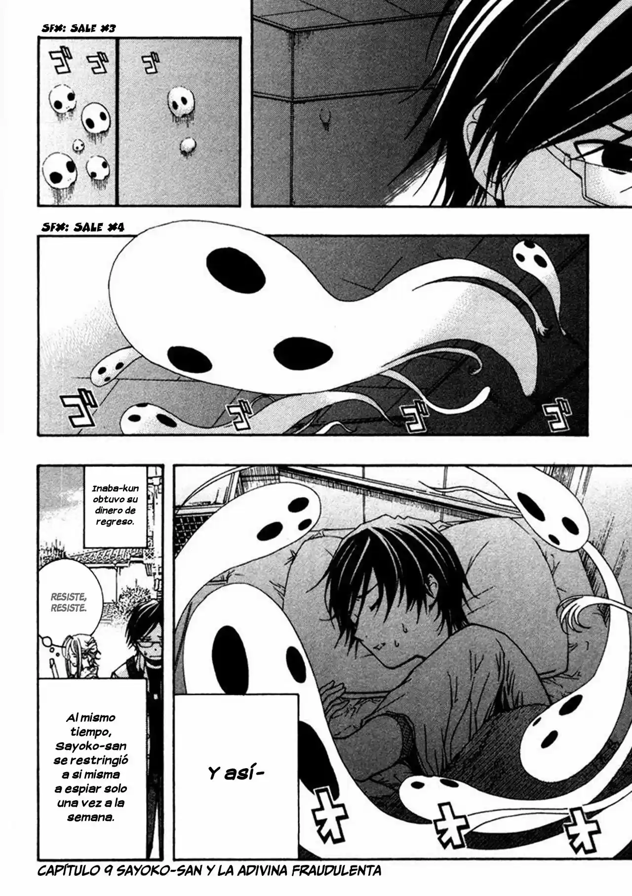Renai Kaidan Sayoko-san (2009) - Capítulo 9 - Página 31 - LectorTMOo