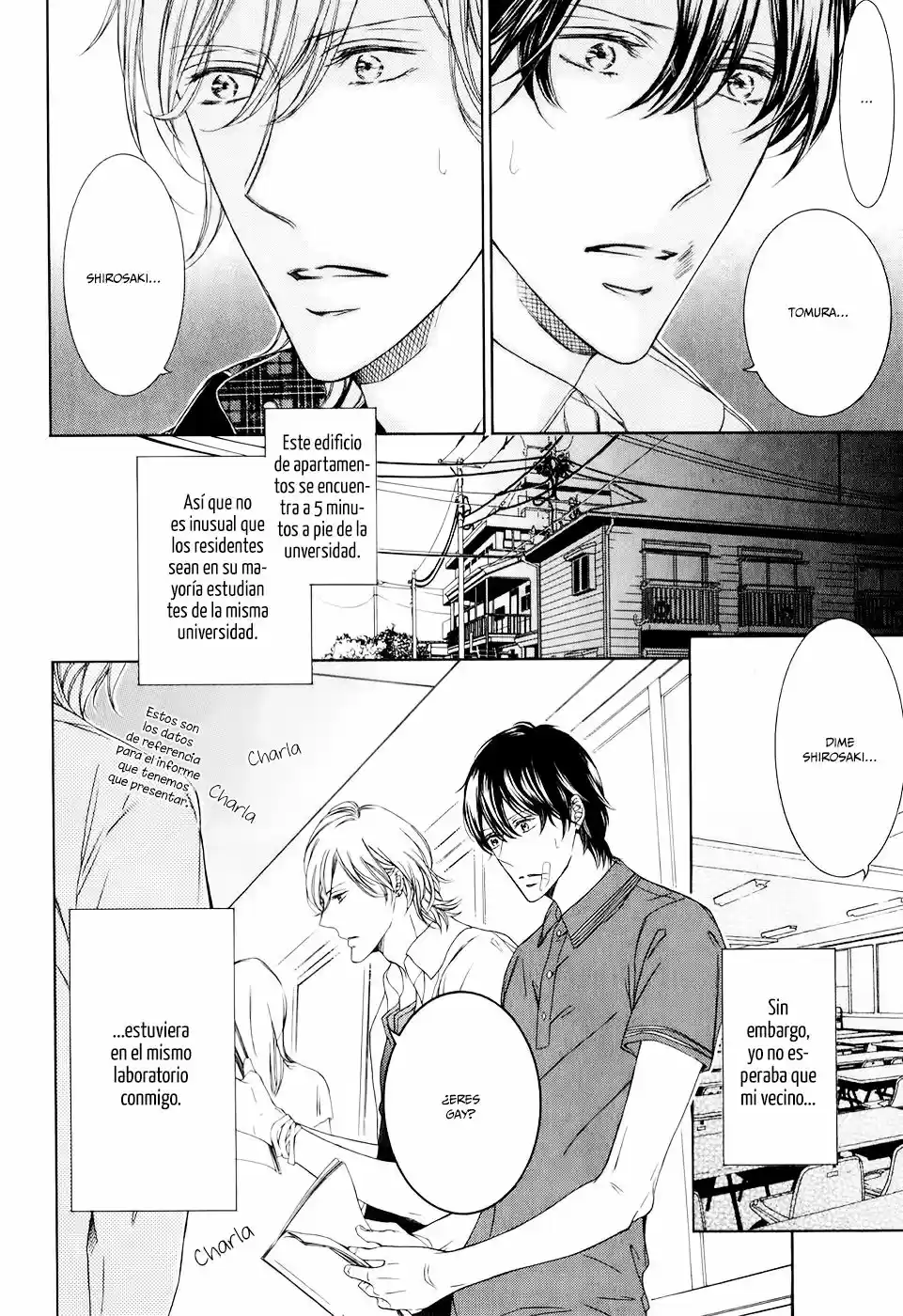 Renai Kidou (2011) - Capítulo 1 - Página 13 - LectorTMOo