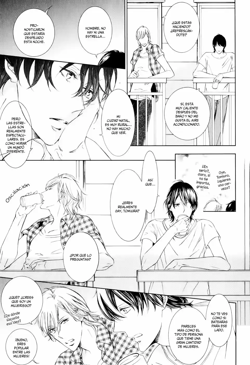Renai Kidou (2011) - Capítulo 1 - Página 16 - LectorTMOo