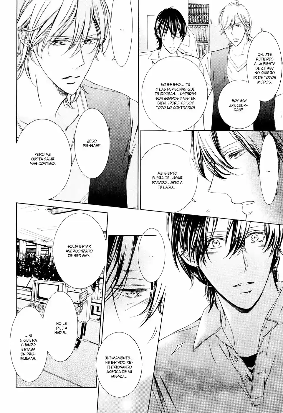 Renai Kidou (2011) - Capítulo 1 - Página 21 - LectorTMOo