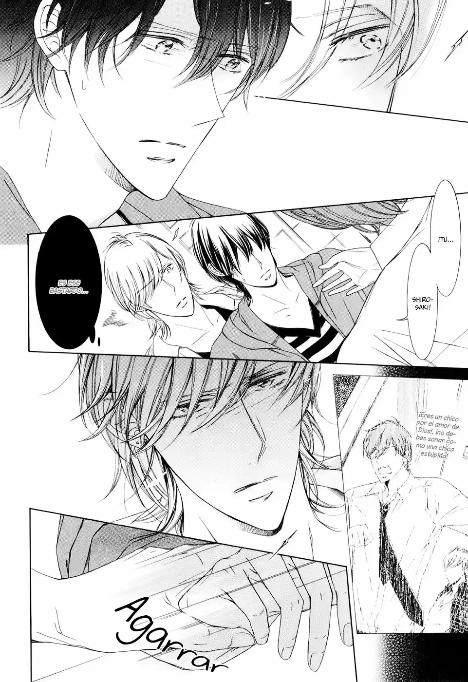 Renai Kidou (2011) - Capítulo 1 - Página 29 - LectorTMOo