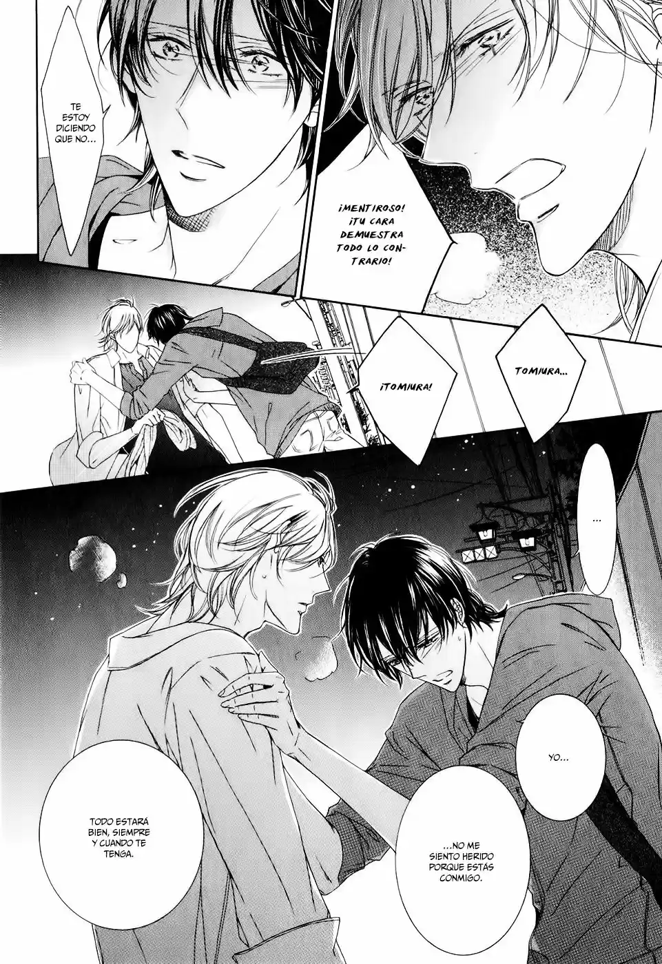 Renai Kidou (2011) - Capítulo 1 - Página 31 - LectorTMOo