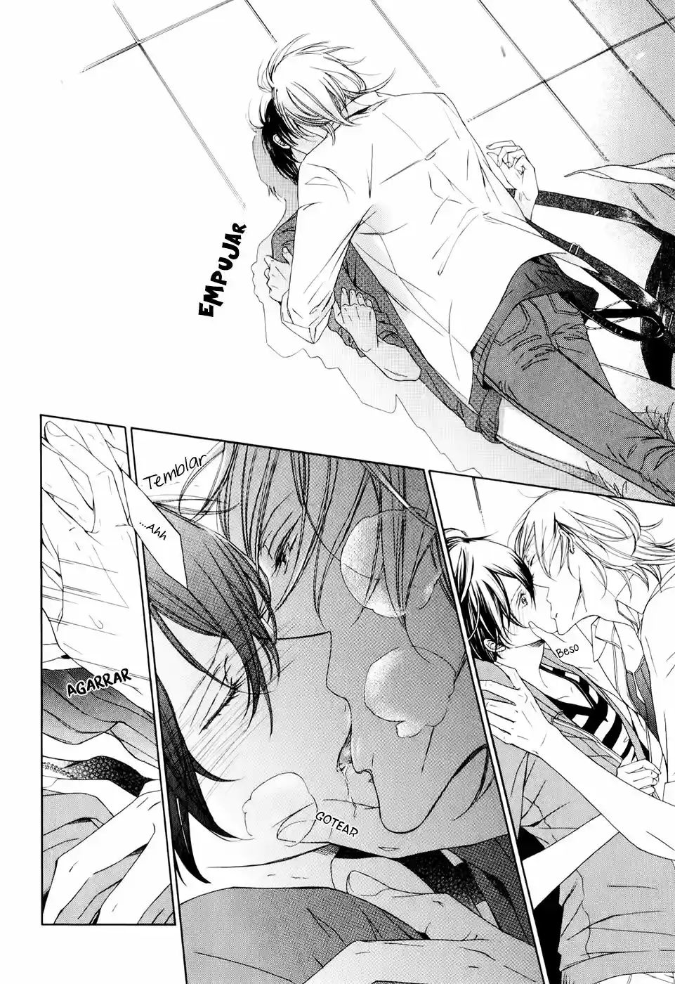 Renai Kidou (2011) - Capítulo 1 - Página 33 - LectorTMOo