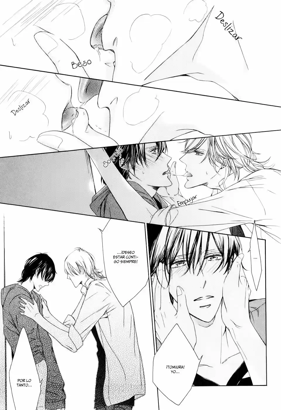 Renai Kidou (2011) - Capítulo 1 - Página 34 - LectorTMOo