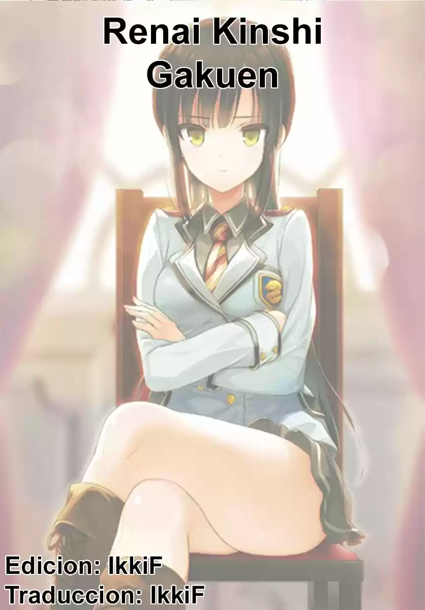 Renai Kinshi Gakuen (2018) - Capítulo 2 - Página 17 - LectorTMOo