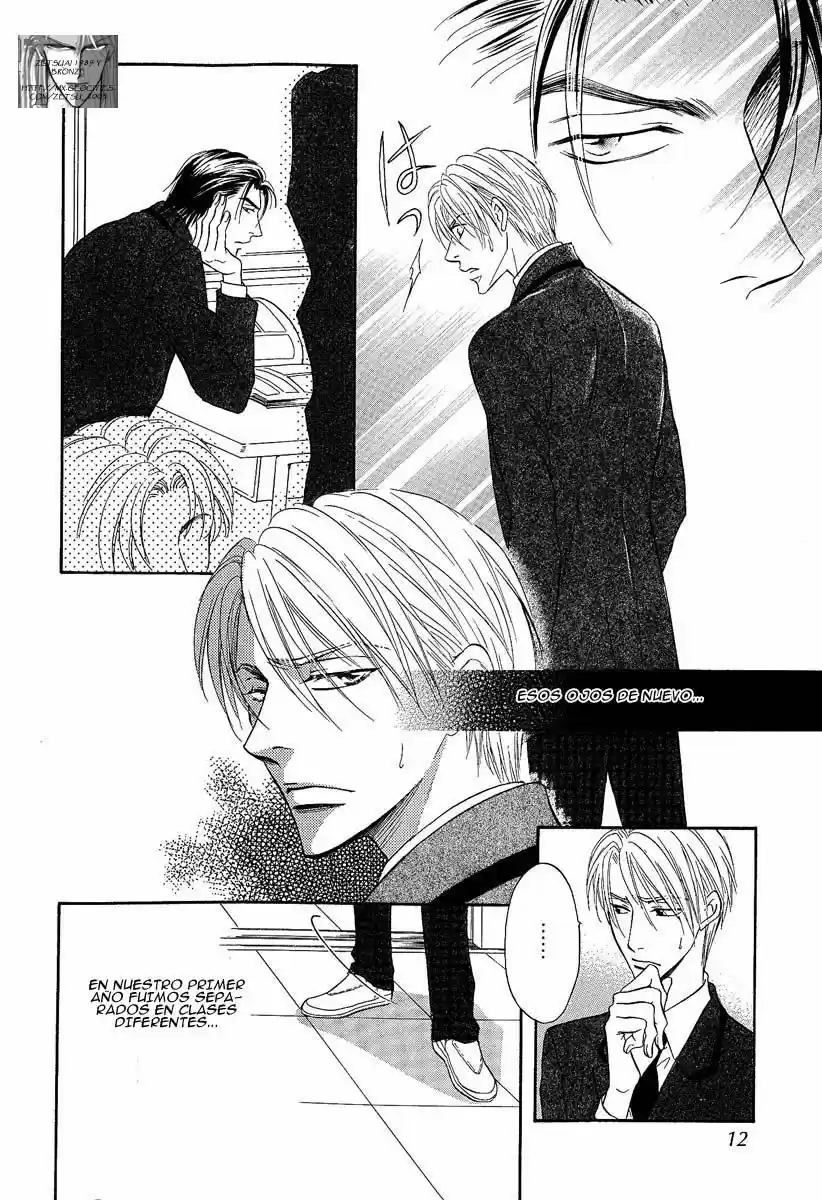 Renai Kyoutei Nukegake Nashi! (2005) - Capítulo 1 - Página 11 - LectorTMOo