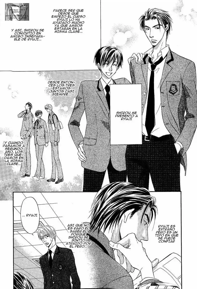 Renai Kyoutei Nukegake Nashi! (2005) - Capítulo 1 - Página 12 - LectorTMOo
