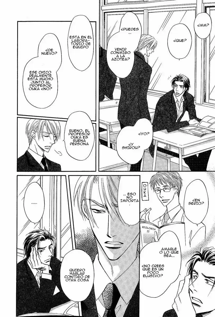 Renai Kyoutei Nukegake Nashi! (2005) - Capítulo 1 - Página 13 - LectorTMOo