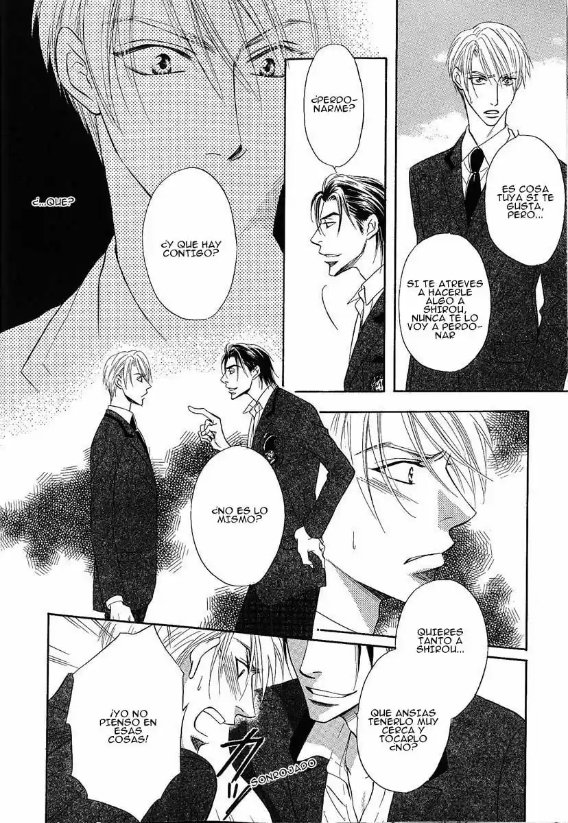 Renai Kyoutei Nukegake Nashi! (2005) - Capítulo 1 - Página 17 - LectorTMOo