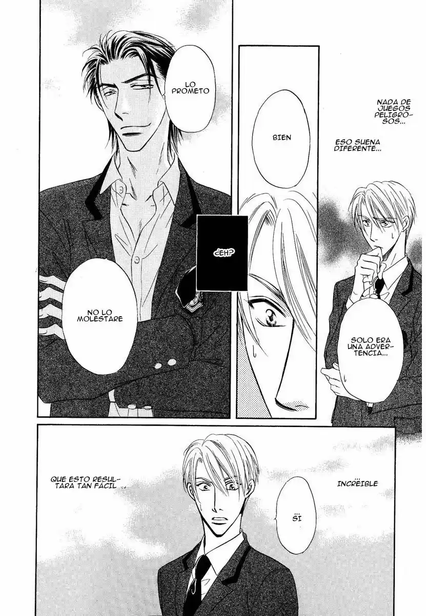 Renai Kyoutei Nukegake Nashi! (2005) - Capítulo 1 - Página 21 - LectorTMOo
