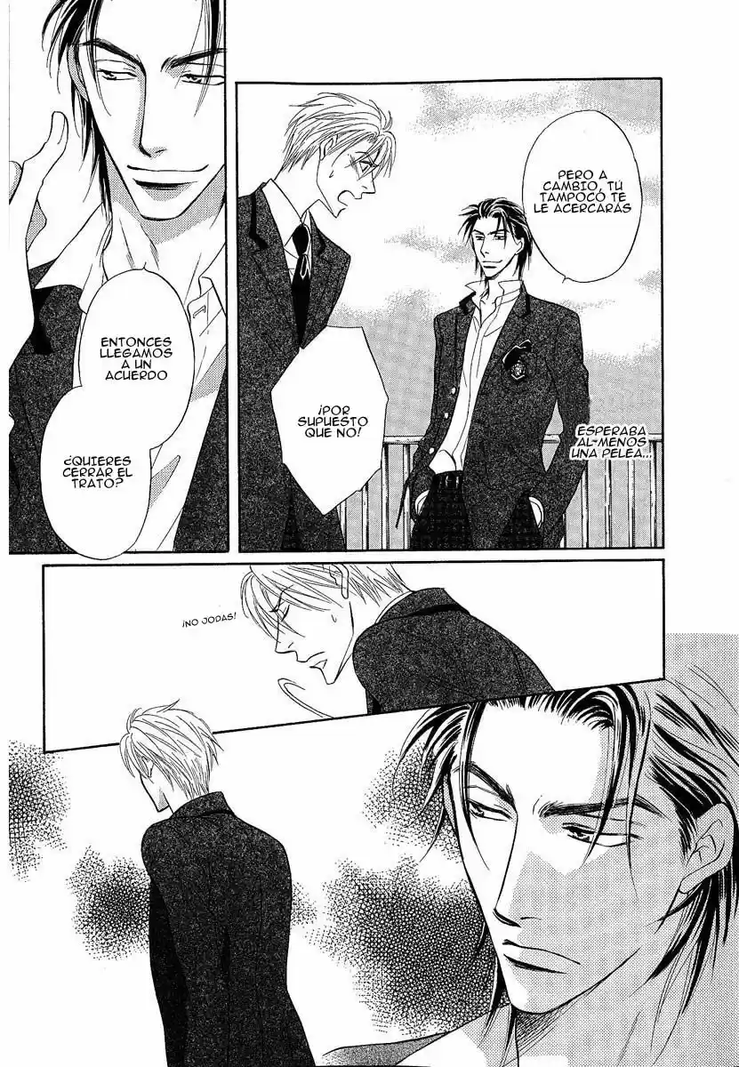 Renai Kyoutei Nukegake Nashi! (2005) - Capítulo 1 - Página 22 - LectorTMOo