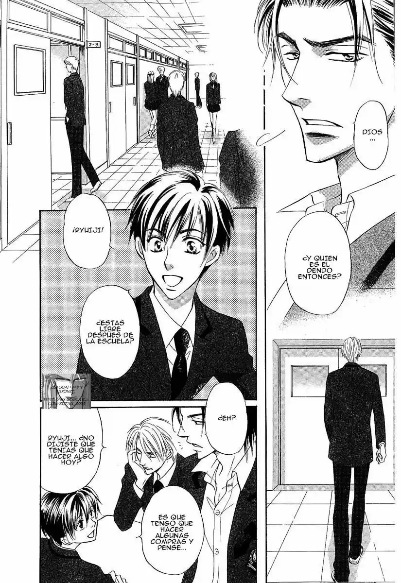 Renai Kyoutei Nukegake Nashi! (2005) - Capítulo 1 - Página 23 - LectorTMOo