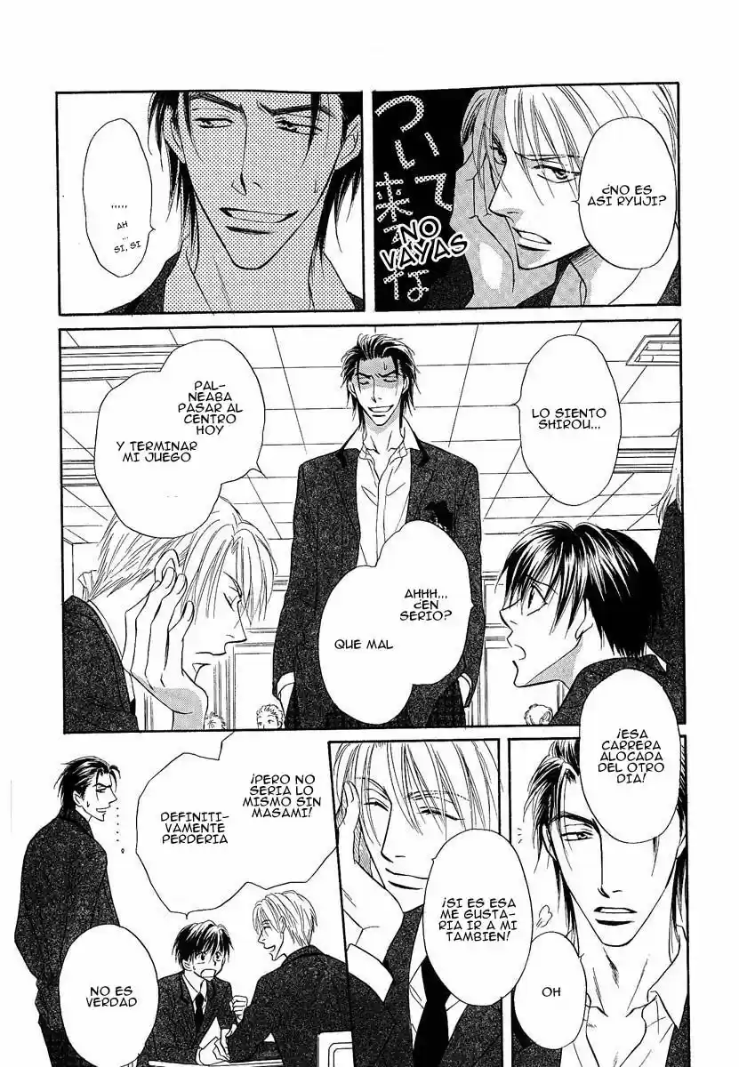 Renai Kyoutei Nukegake Nashi! (2005) - Capítulo 1 - Página 24 - LectorTMOo