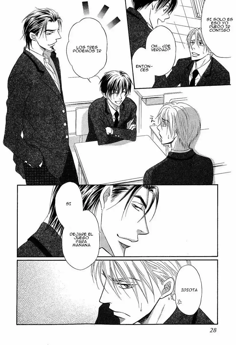Renai Kyoutei Nukegake Nashi! (2005) - Capítulo 1 - Página 27 - LectorTMOo