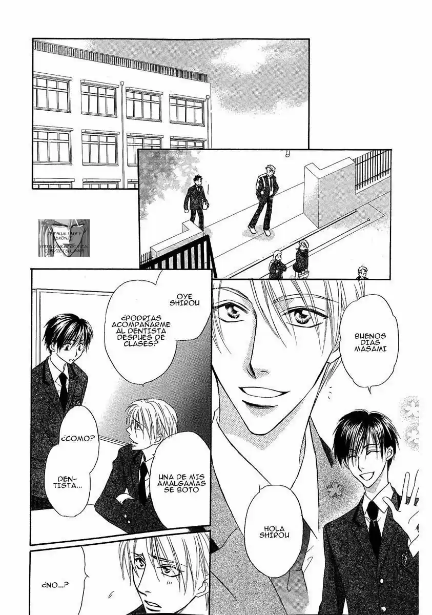 Renai Kyoutei Nukegake Nashi! (2005) - Capítulo 1 - Página 33 - LectorTMOo
