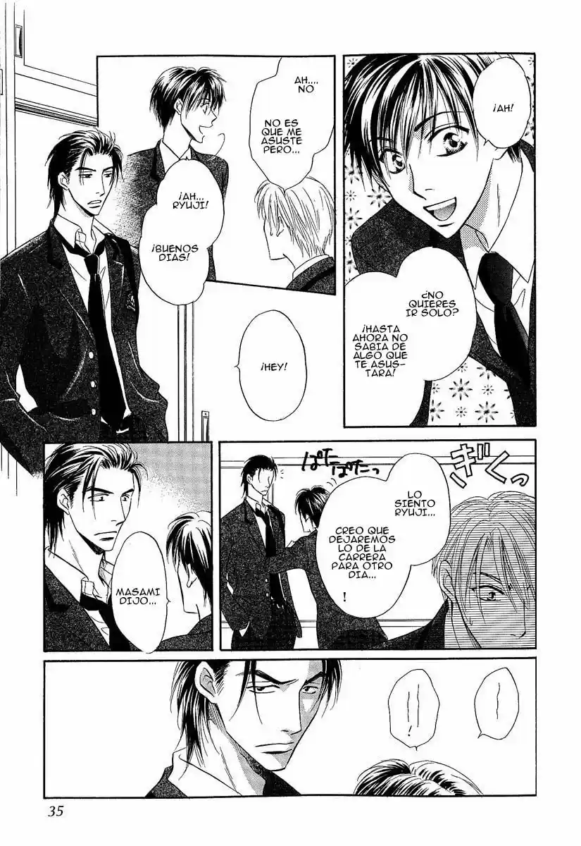 Renai Kyoutei Nukegake Nashi! (2005) - Capítulo 1 - Página 34 - LectorTMOo