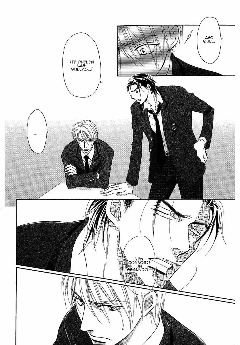 Renai Kyoutei Nukegake Nashi! (2005) - Capítulo 1 - Página 35 - LectorTMOo