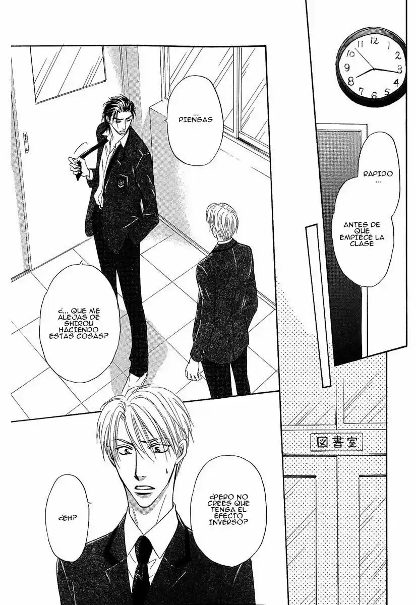 Renai Kyoutei Nukegake Nashi! (2005) - Capítulo 1 - Página 36 - LectorTMOo