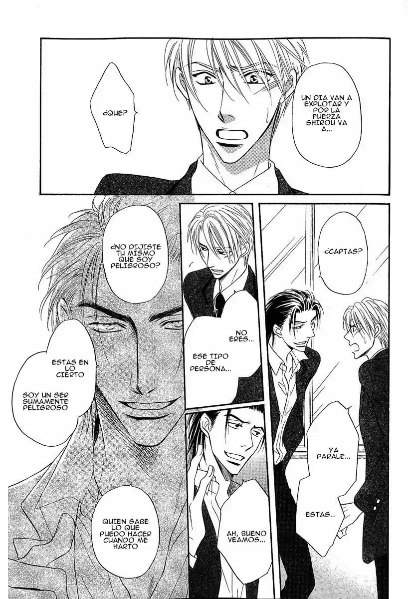 Renai Kyoutei Nukegake Nashi! (2005) - Capítulo 1 - Página 38 - LectorTMOo