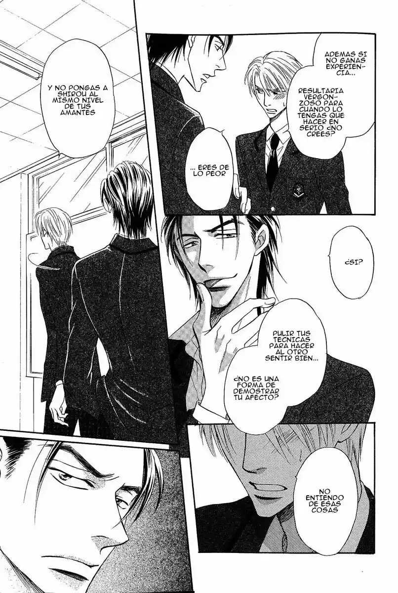 Renai Kyoutei Nukegake Nashi! (2005) - Capítulo 1 - Página 42 - LectorTMOo
