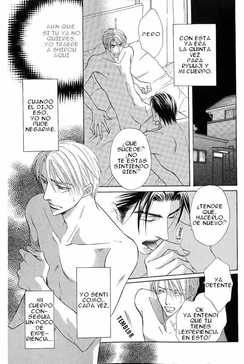 Renai Kyoutei Nukegake Nashi! (2005) - Capítulo 3 - Página 6 - LectorTMOo