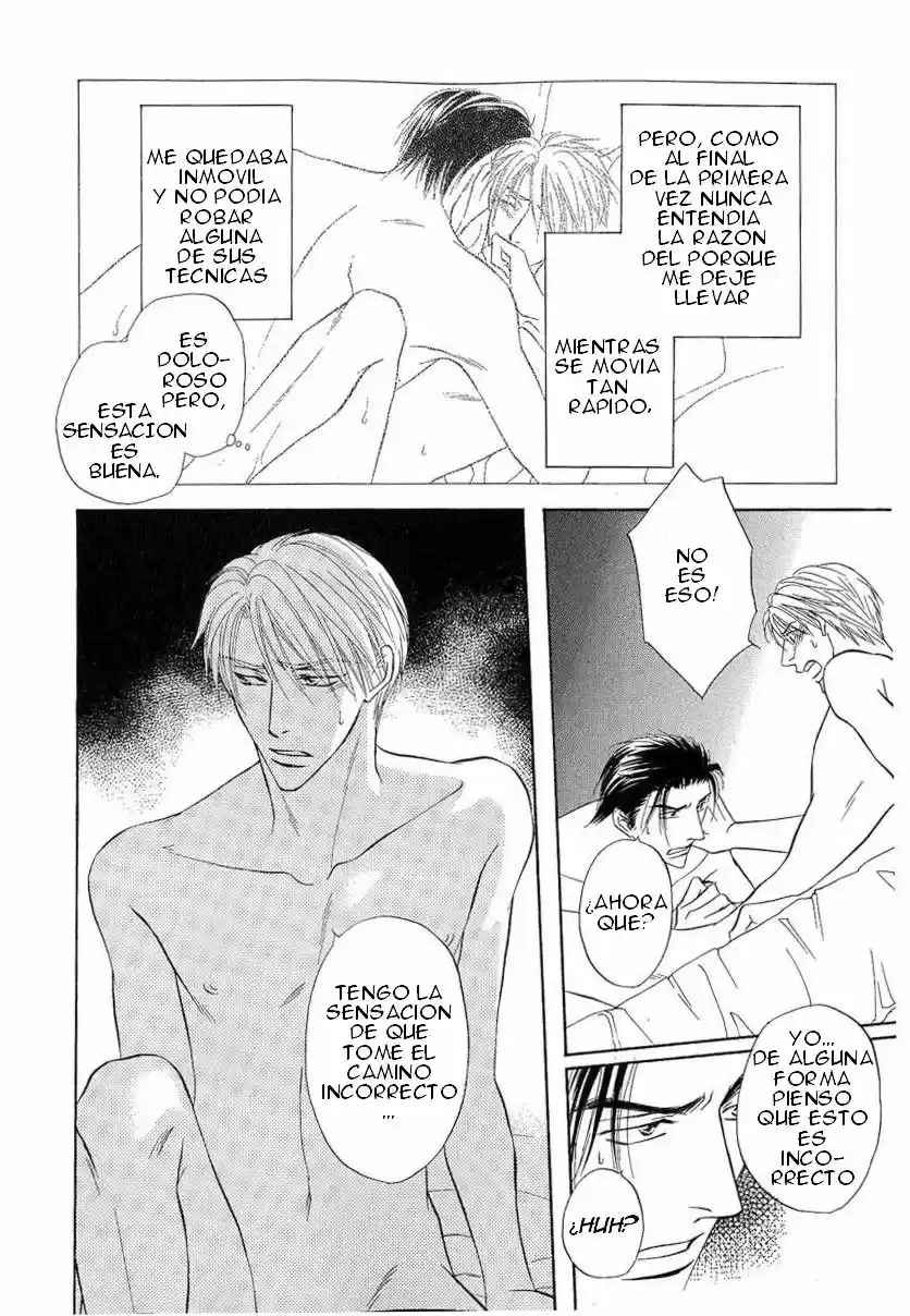 Renai Kyoutei Nukegake Nashi! (2005) - Capítulo 3 - Página 7 - LectorTMOo