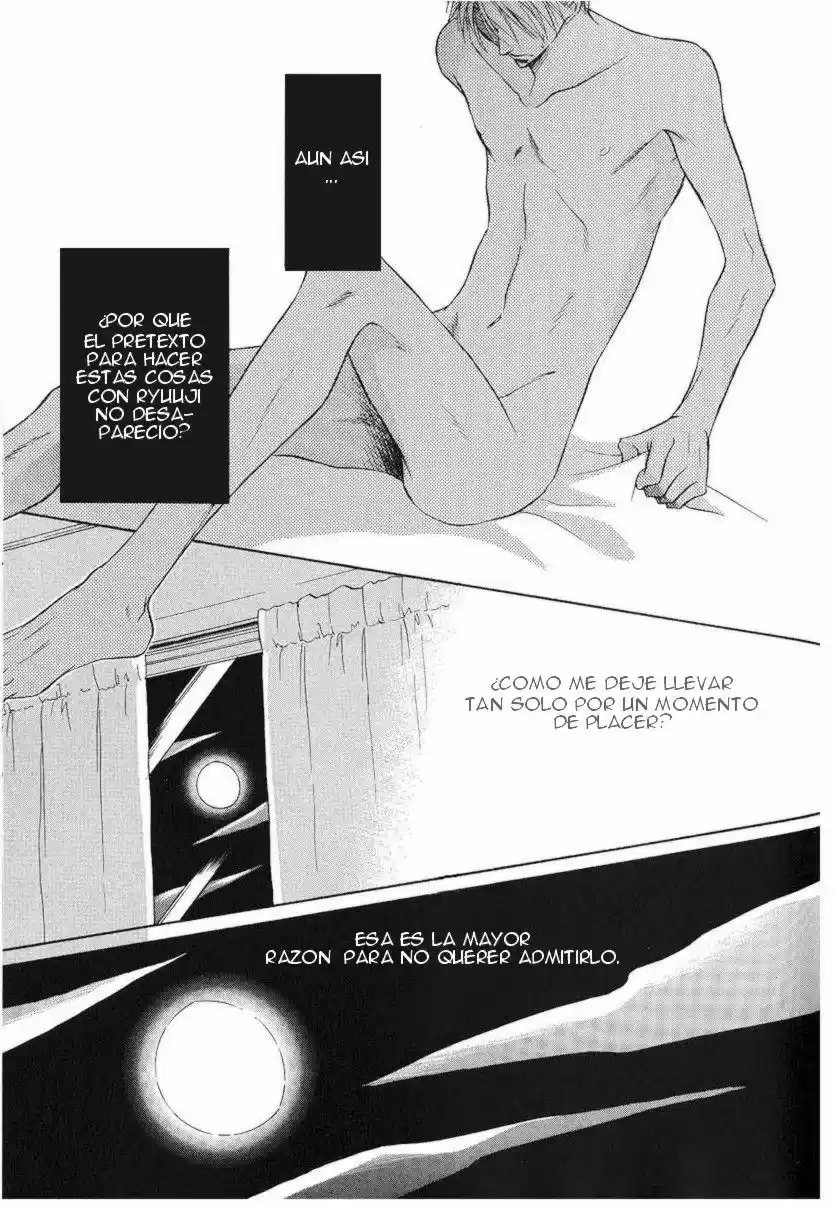 Renai Kyoutei Nukegake Nashi! (2005) - Capítulo 3 - Página 14 - LectorTMOo