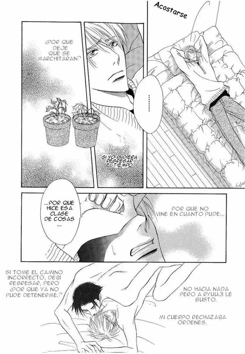 Renai Kyoutei Nukegake Nashi! (2005) - Capítulo 3 - Página 17 - LectorTMOo