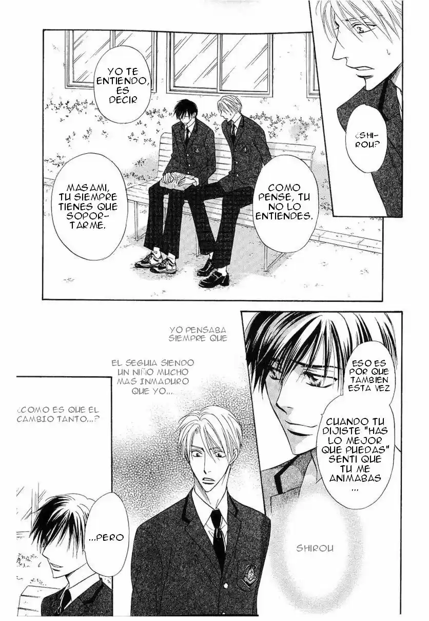 Renai Kyoutei Nukegake Nashi! (2005) - Capítulo 3 - Página 24 - LectorTMOo