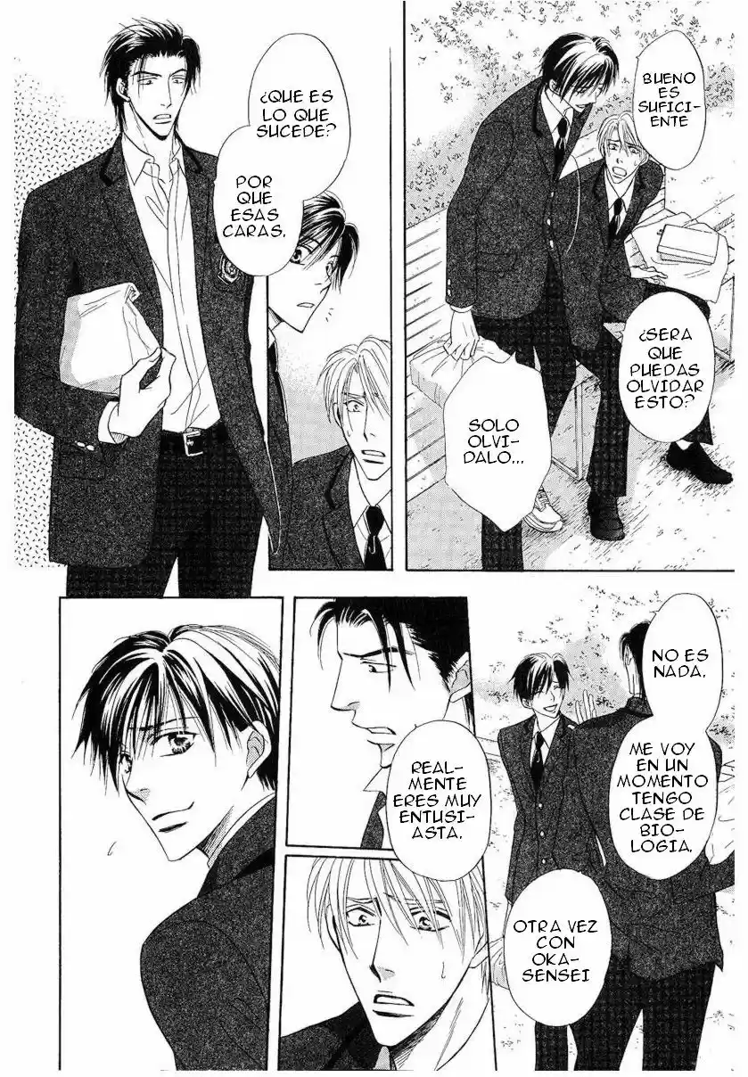 Renai Kyoutei Nukegake Nashi! (2005) - Capítulo 3 - Página 25 - LectorTMOo