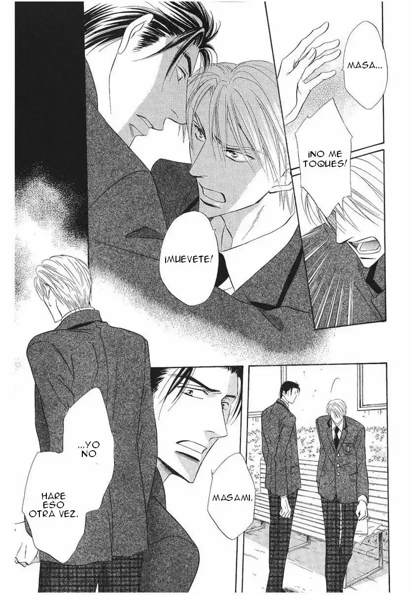 Renai Kyoutei Nukegake Nashi! (2005) - Capítulo 3 - Página 36 - LectorTMOo