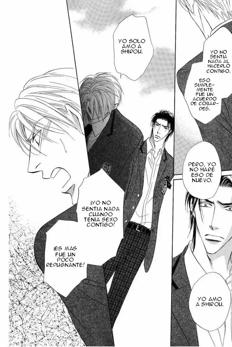 Renai Kyoutei Nukegake Nashi! (2005) - Capítulo 3 - Página 37 - LectorTMOo