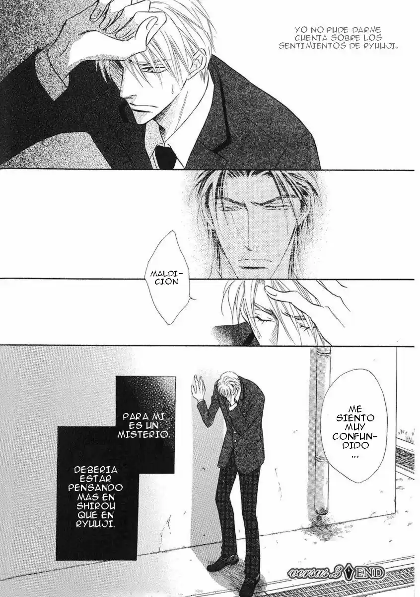 Renai Kyoutei Nukegake Nashi! (2005) - Capítulo 3 - Página 39 - LectorTMOo