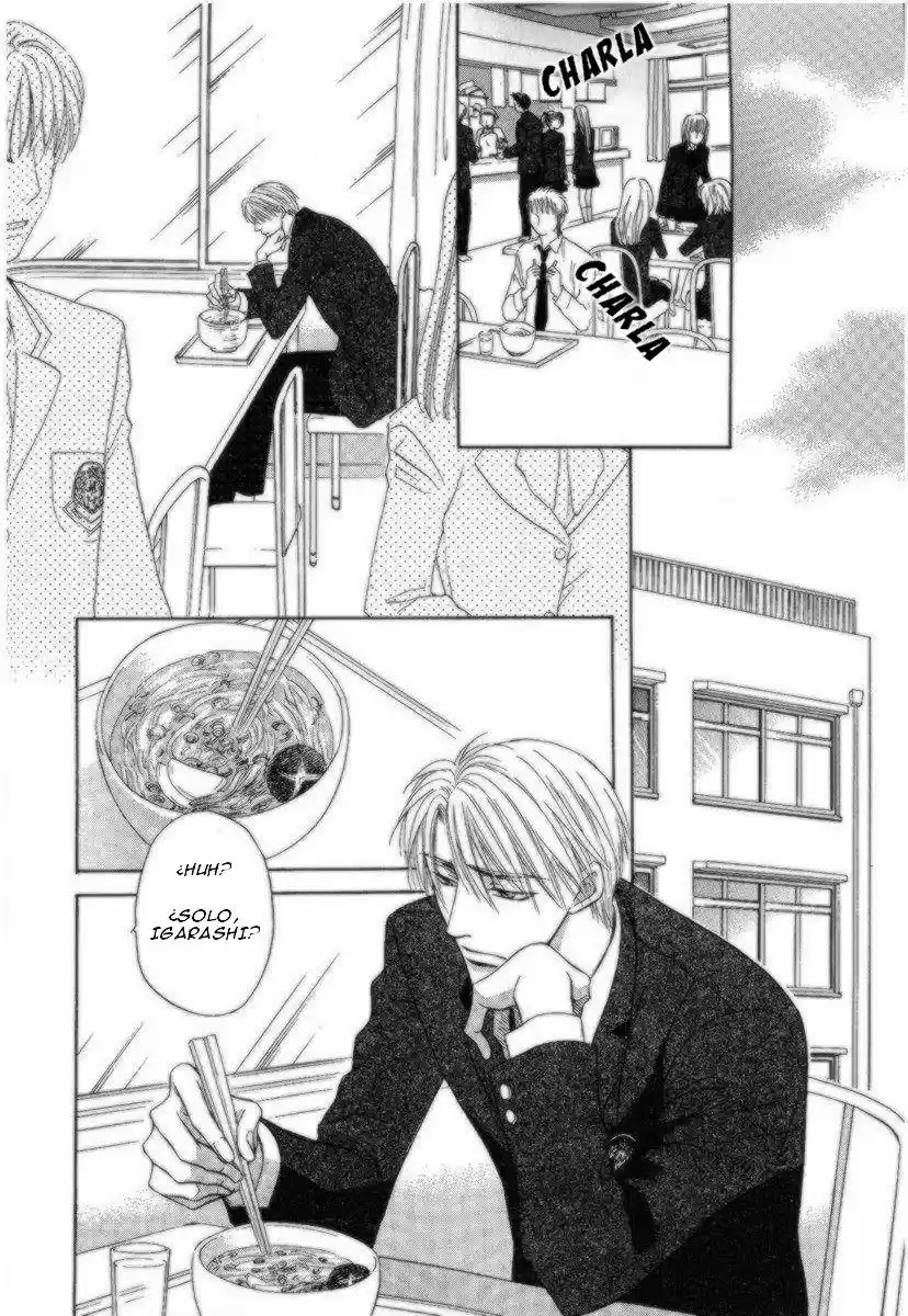 Renai Kyoutei Nukegake Nashi! (2005) - Capítulo 4 - Página 5 - LectorTMOo