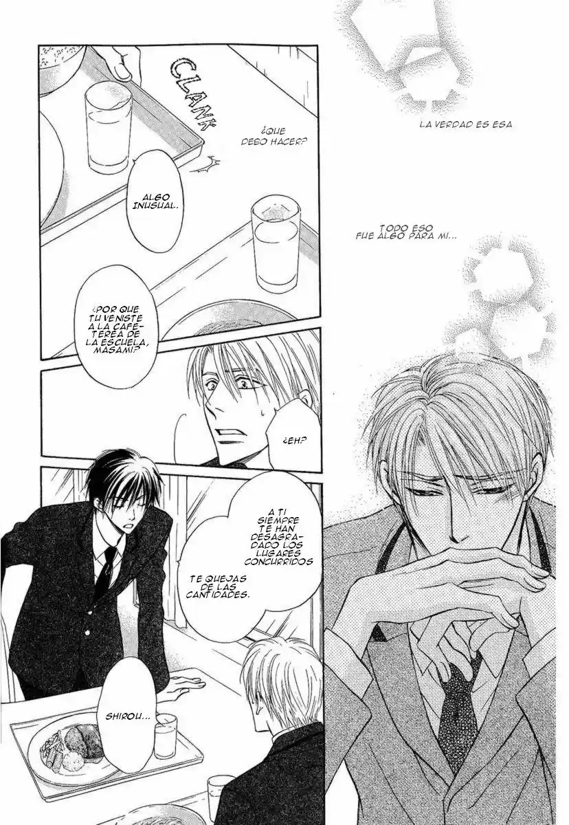 Renai Kyoutei Nukegake Nashi! (2005) - Capítulo 4 - Página 9 - LectorTMOo