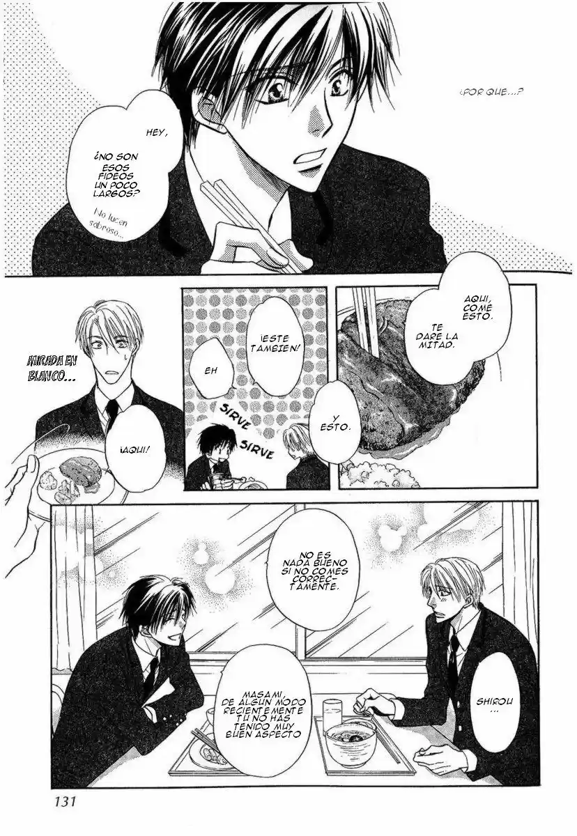 Renai Kyoutei Nukegake Nashi! (2005) - Capítulo 4 - Página 10 - LectorTMOo