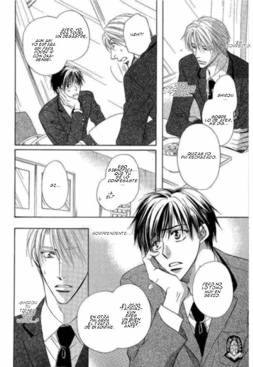 Renai Kyoutei Nukegake Nashi! (2005) - Capítulo 4 - Página 11 - LectorTMOo