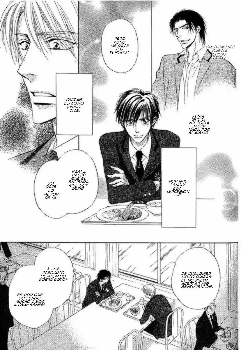 Renai Kyoutei Nukegake Nashi! (2005) - Capítulo 4 - Página 12 - LectorTMOo
