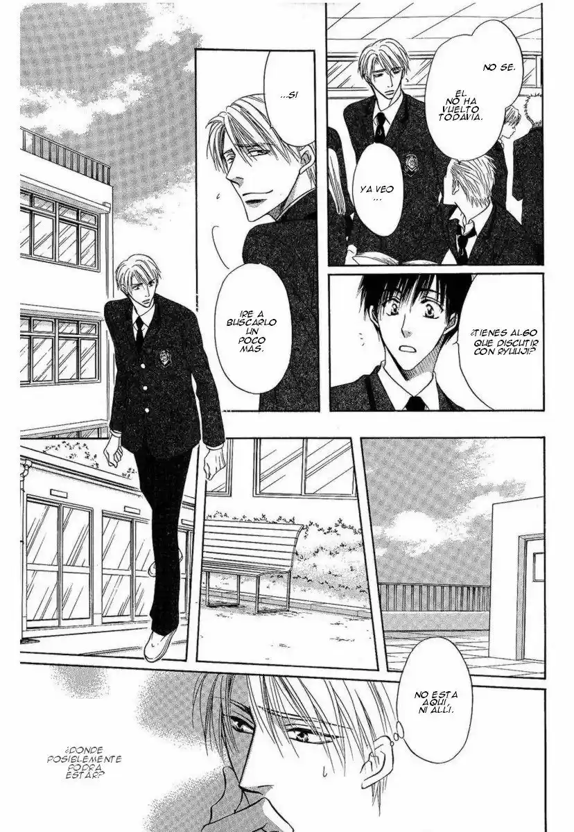 Renai Kyoutei Nukegake Nashi! (2005) - Capítulo 4 - Página 18 - LectorTMOo